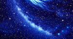 蓝色星空