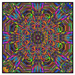 蒂凡尼教堂彩绘艺术玻璃