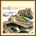 金色长城