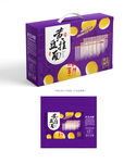 黄豆挂面包装