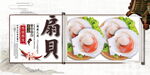 扇贝
