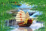 一帆风顺