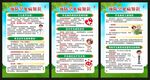 罕见病日展板