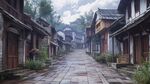 宋代村街