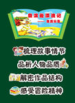鲁滨逊漂流记板书