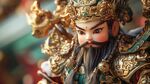 守护神将