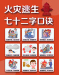 火灾逃生