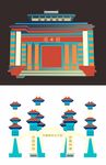标志建筑物