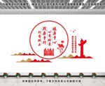 廉政文化墙