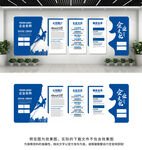 企业文化墙