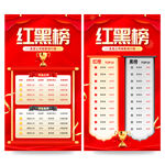红黑榜