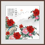 花开富贵