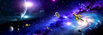 浩瀚星空宇宙