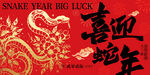 喜迎蛇年