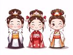卡通汉服