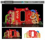 2025新年美陈