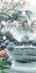 别墅 高端新品玄关 TiF分层
