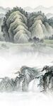 简约 中式新品玄关 TIF分层