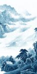 简约 新款意境玄关 TIF分层