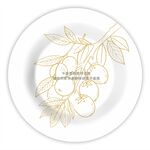 枣子插画陶瓷花纸