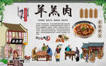 羊羔肉