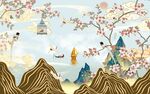 新中式 