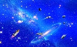 星空软膜天花