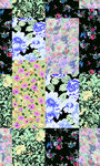 拼接花