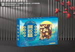 阿胶糕包装