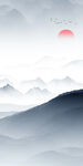 人气 简约新传玄关 TIF分层