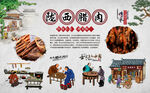陇西腊肉