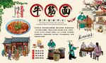 牛筋面