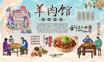 羊肉馆