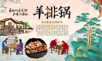 羊排锅