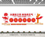 廉政文化墙