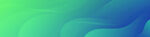 绿色渐变抽象波浪矢量背景