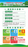 森林防火宣传海报