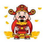 财神