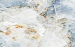 高清蓝色冰纹大理石