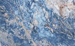 高清蓝色透光石大理石