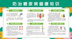 预防糖尿病健康科普