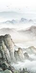 古风 大气高档玄关 tif分层