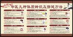 中医九种体质辨识