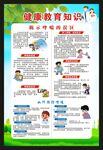 世界哮喘日海报