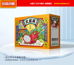 火龙果包装 水果礼盒