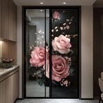 花店玻璃贴