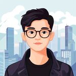 男生头像设计