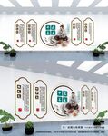 中医文化墙