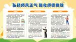 师德师风