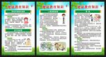 预防传染病知识展板